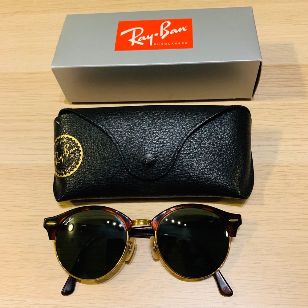 Ray Ban Clubround